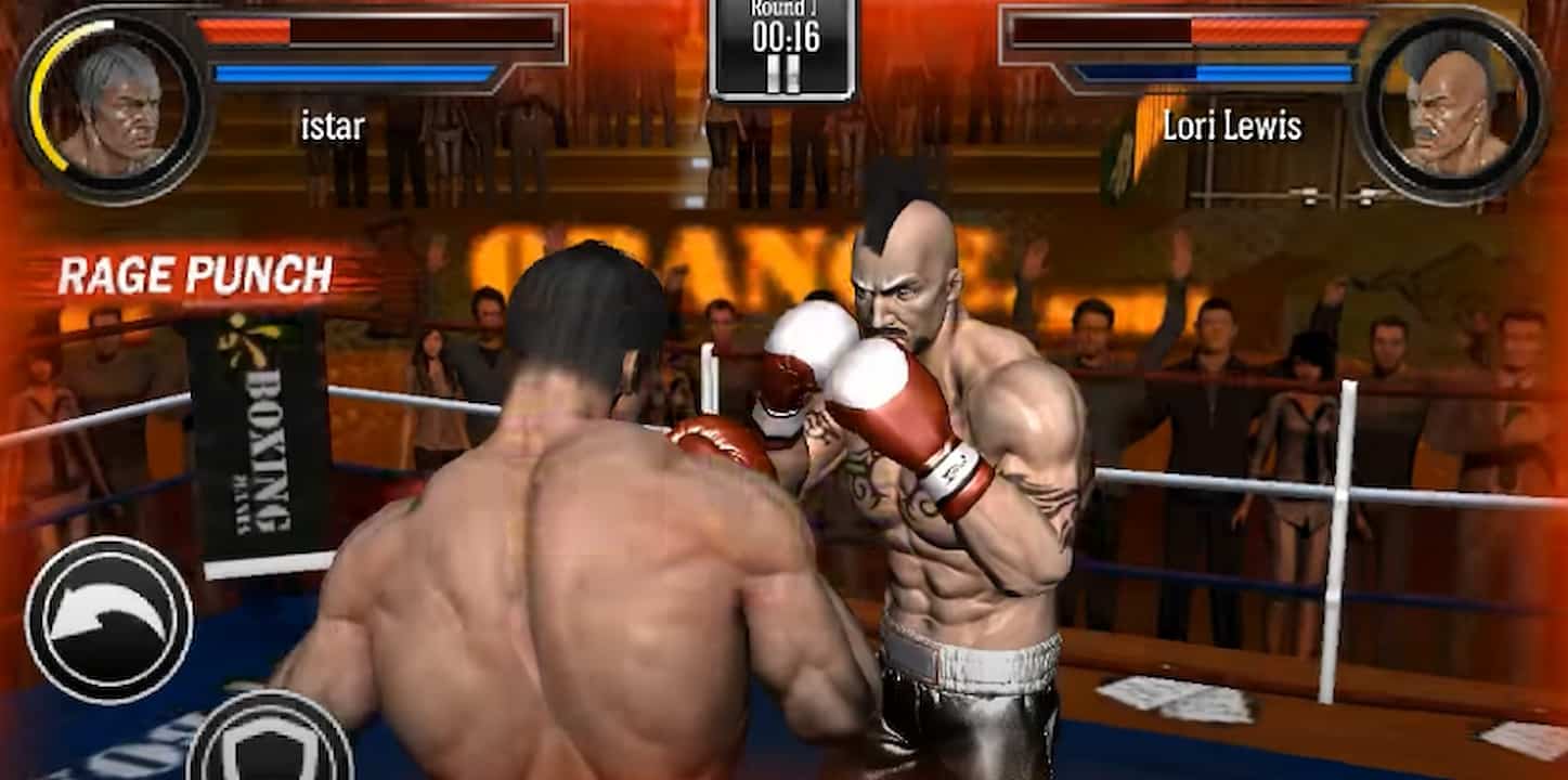 Tai Punch Boxing 3D Mod