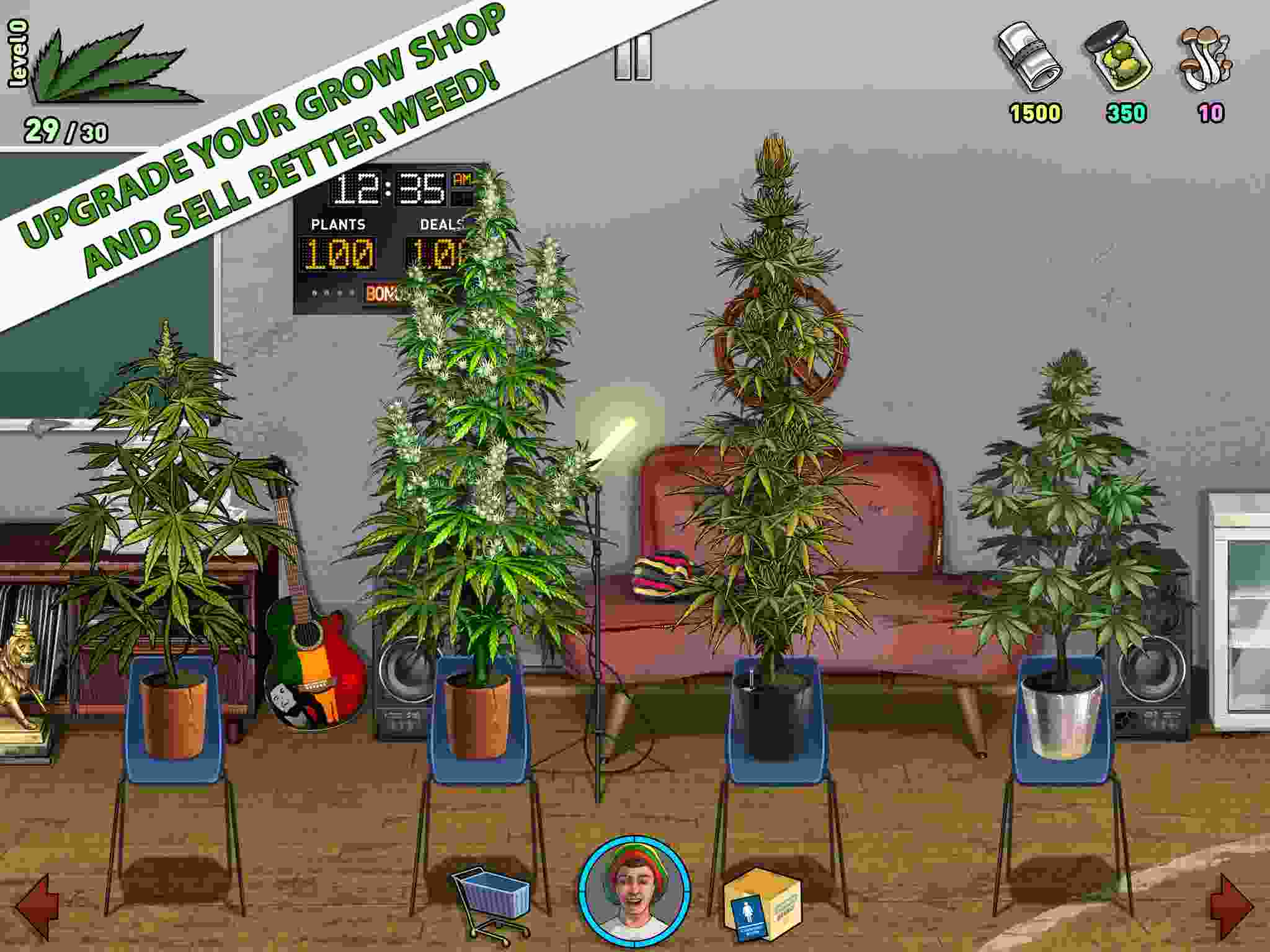 Weed Firm 2 Mod
