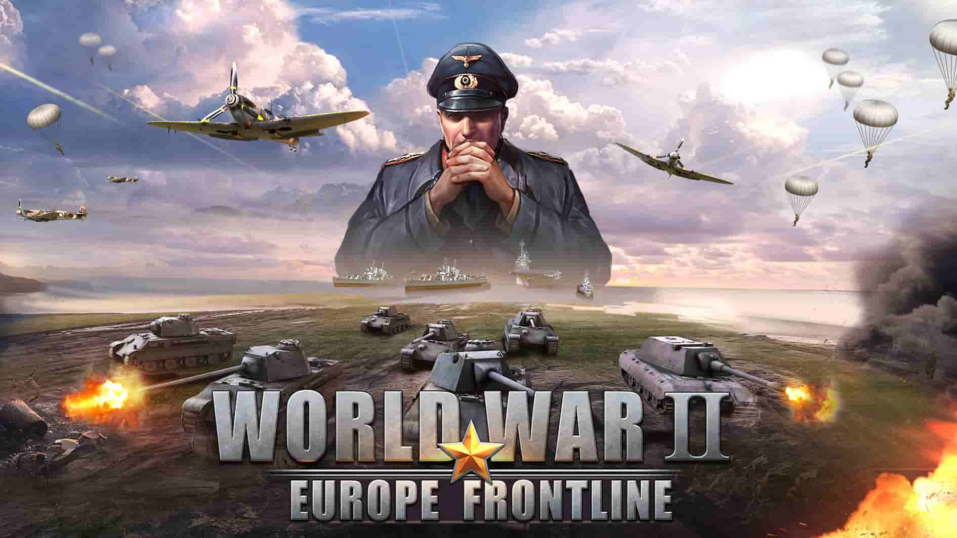 Download World War 2 MOD APK 812 (Unlimited money, medals)