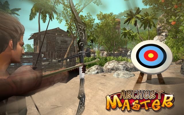 Download Archery Master 3D Mod