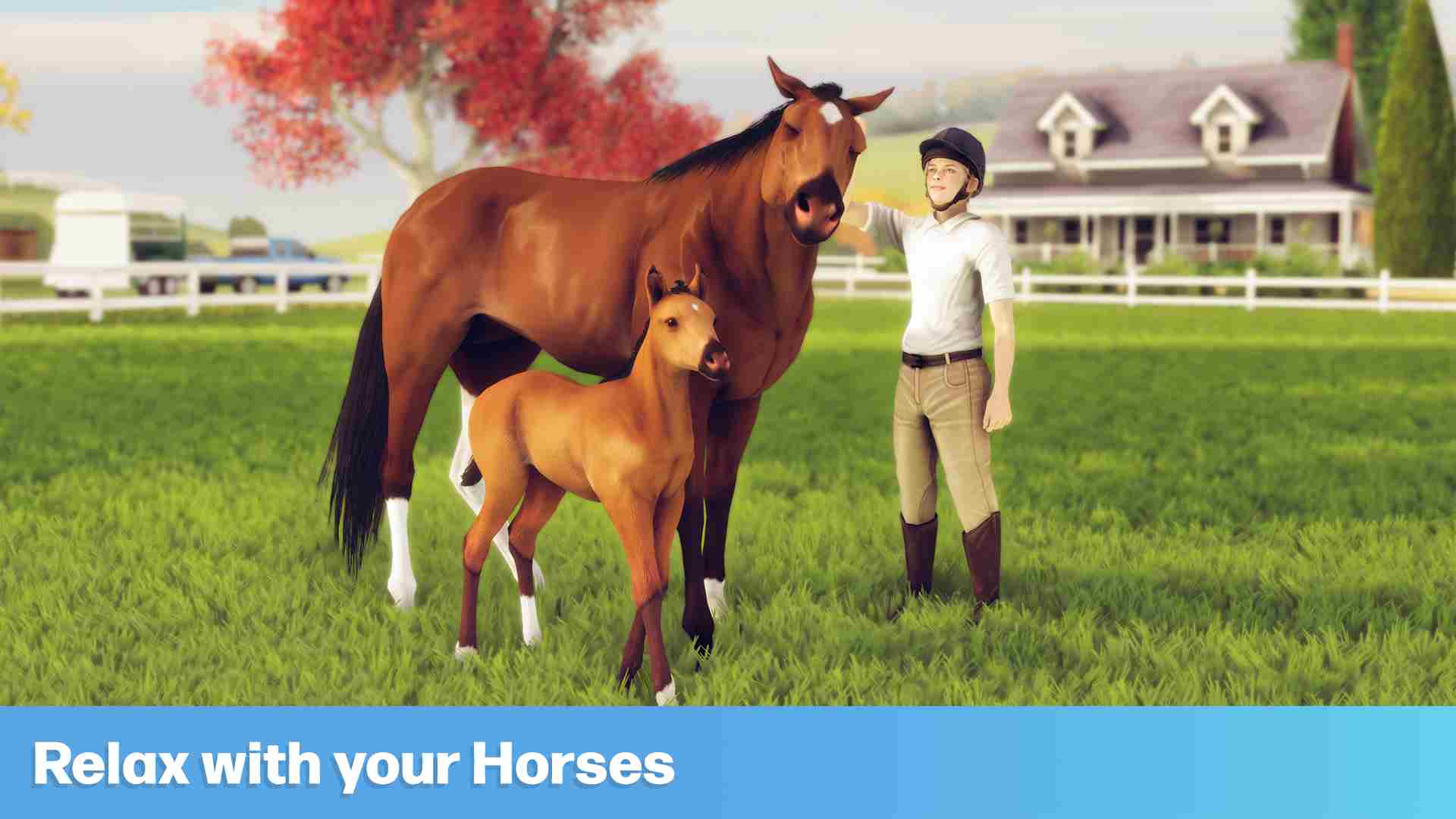 download Rival Stars Horse Racing Mod