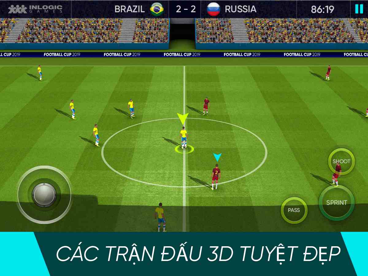 game Football Cup 2022 mod