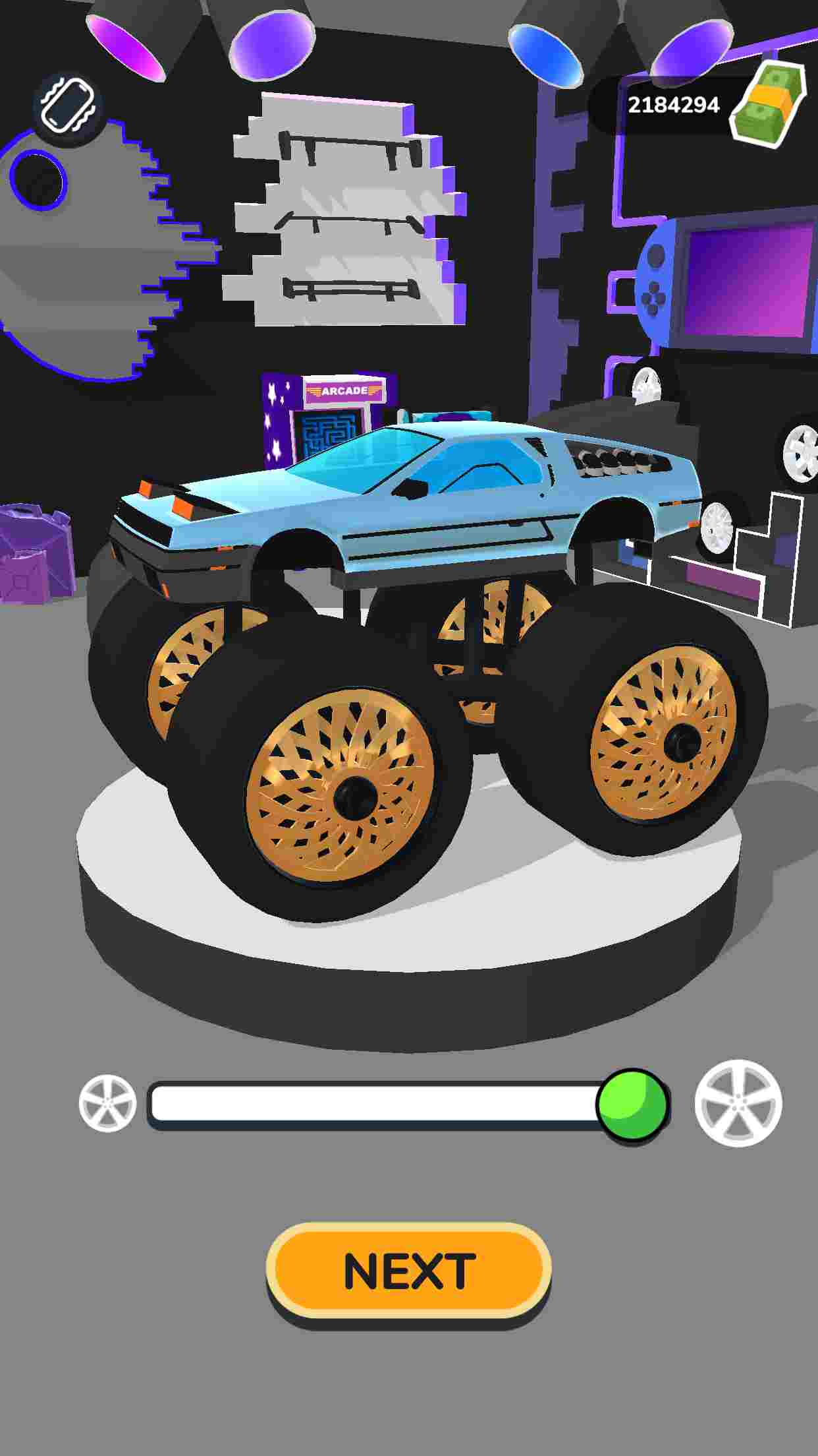 tai Car Master 3D Mod