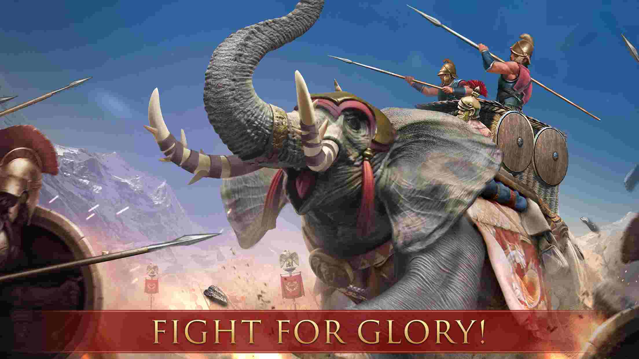 Download Grand War Rome Strategy Games Mod