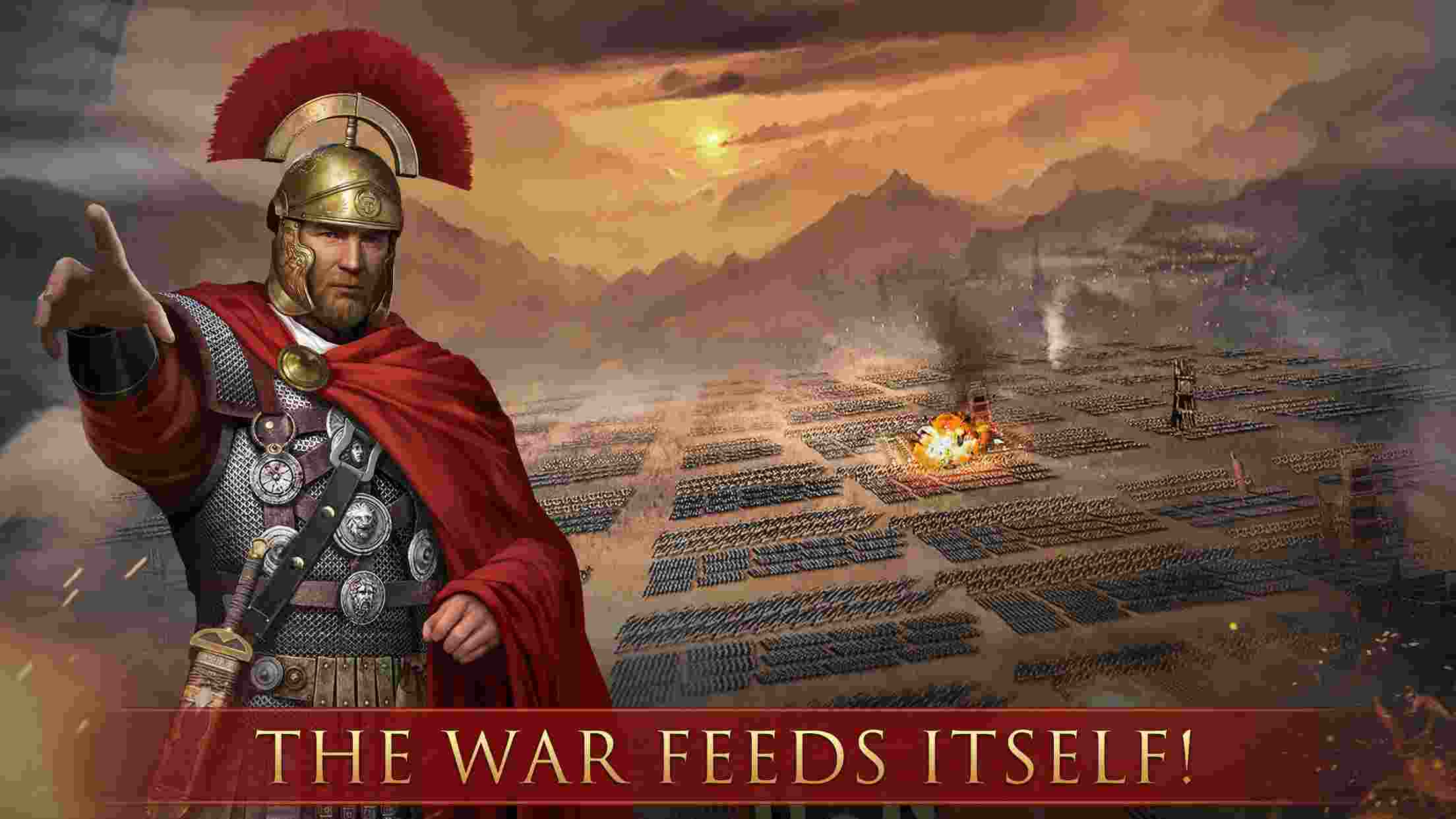 Game Grand War Rome Strategy Games Mod