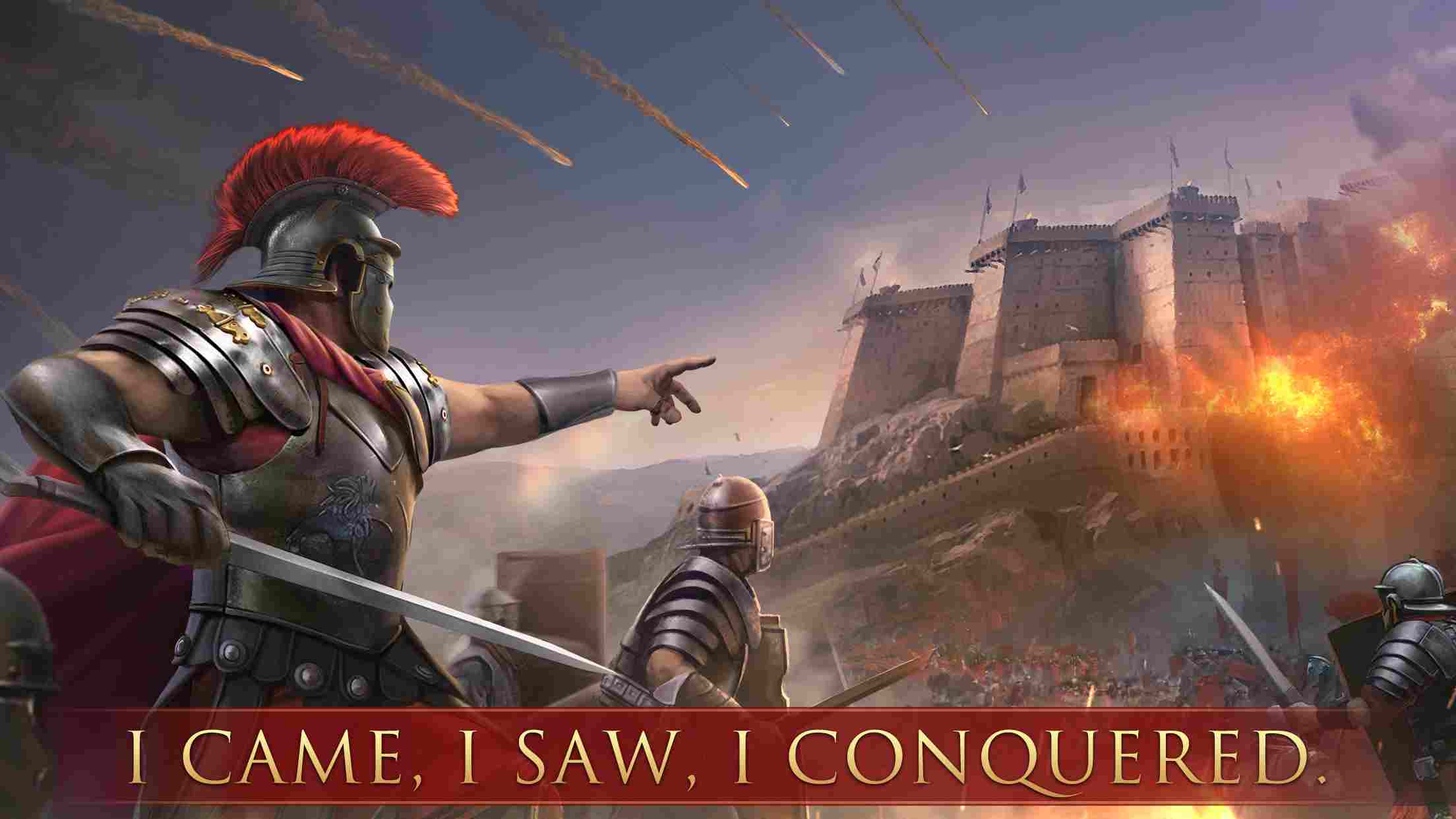 Hack Grand War Rome Strategy Games Mod