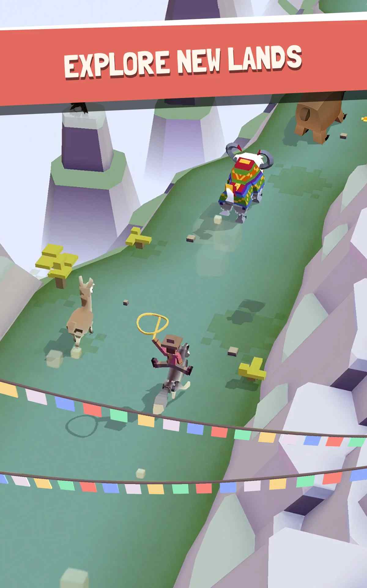 Rodeo Stampede Mod