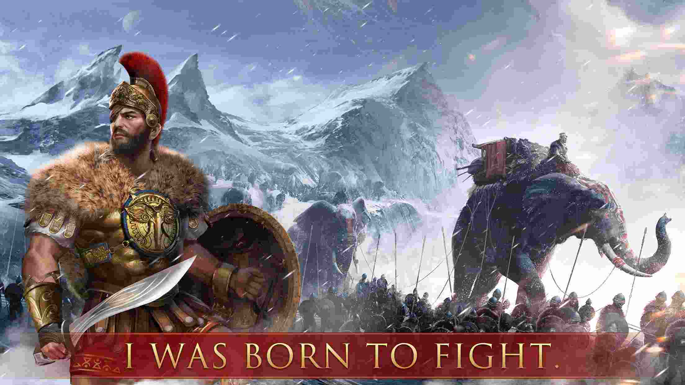 Tải Grand War Rome Strategy Games Mod
