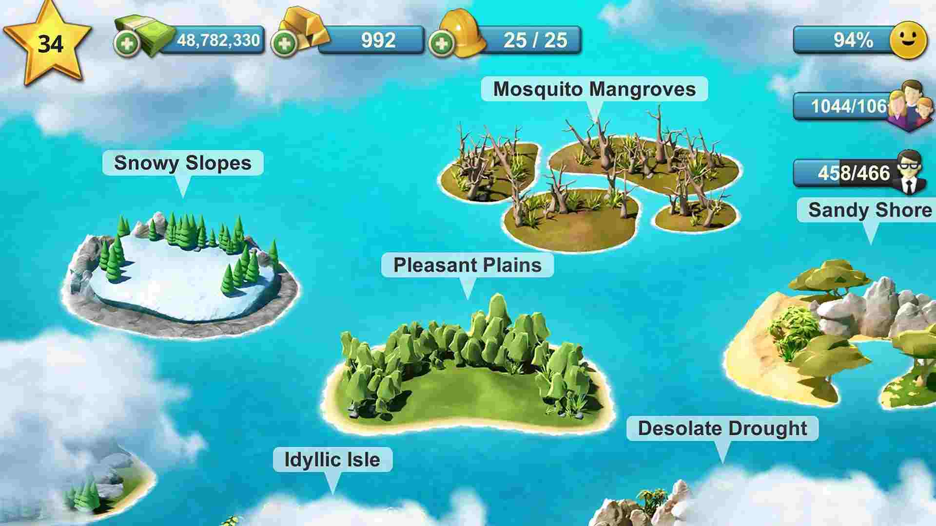 download City Island 4 Mod