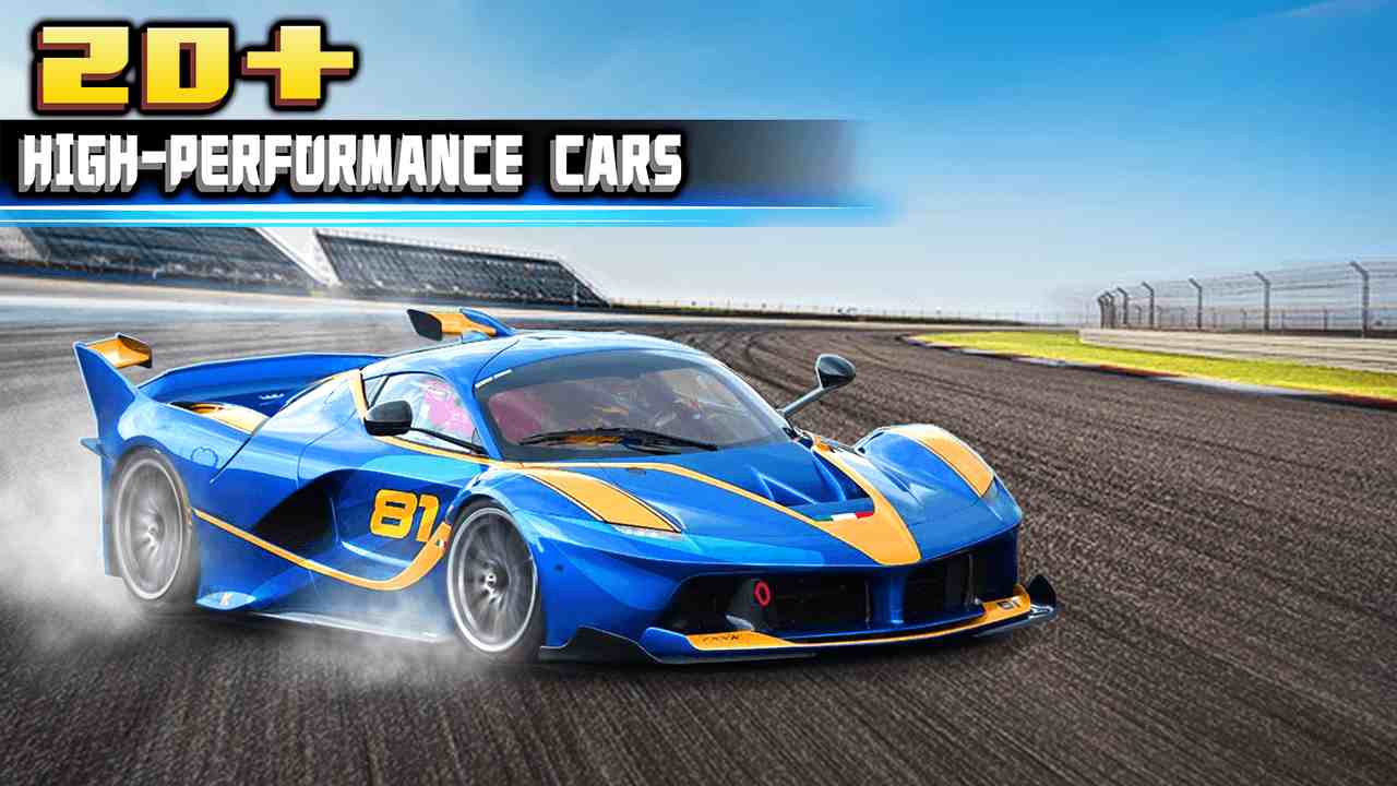 download Crazy for Speed 2 Mod