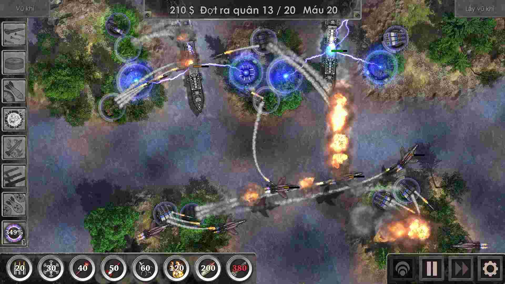 download Defense Zone 3 HD Mod
