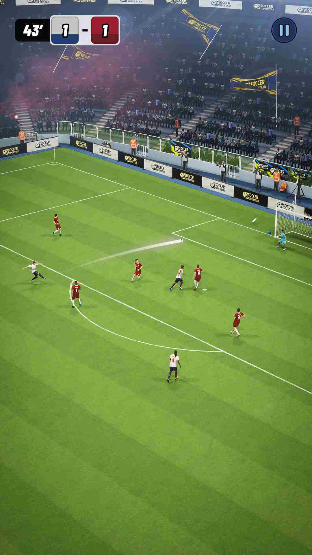 download Soccer Super Star Mod