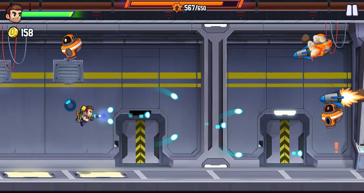 Game Jetpack Joyride 2 Mod