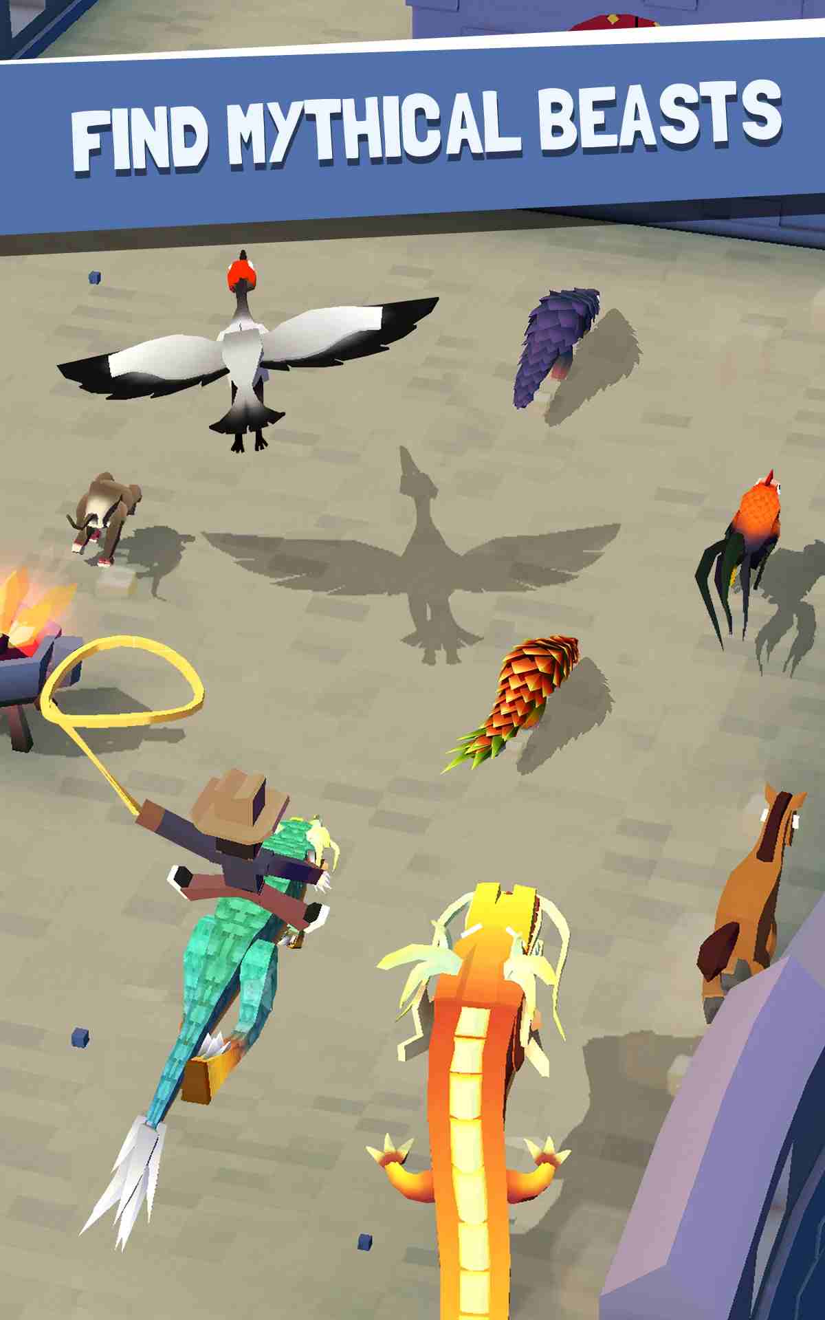 game Rodeo Stampede Mod