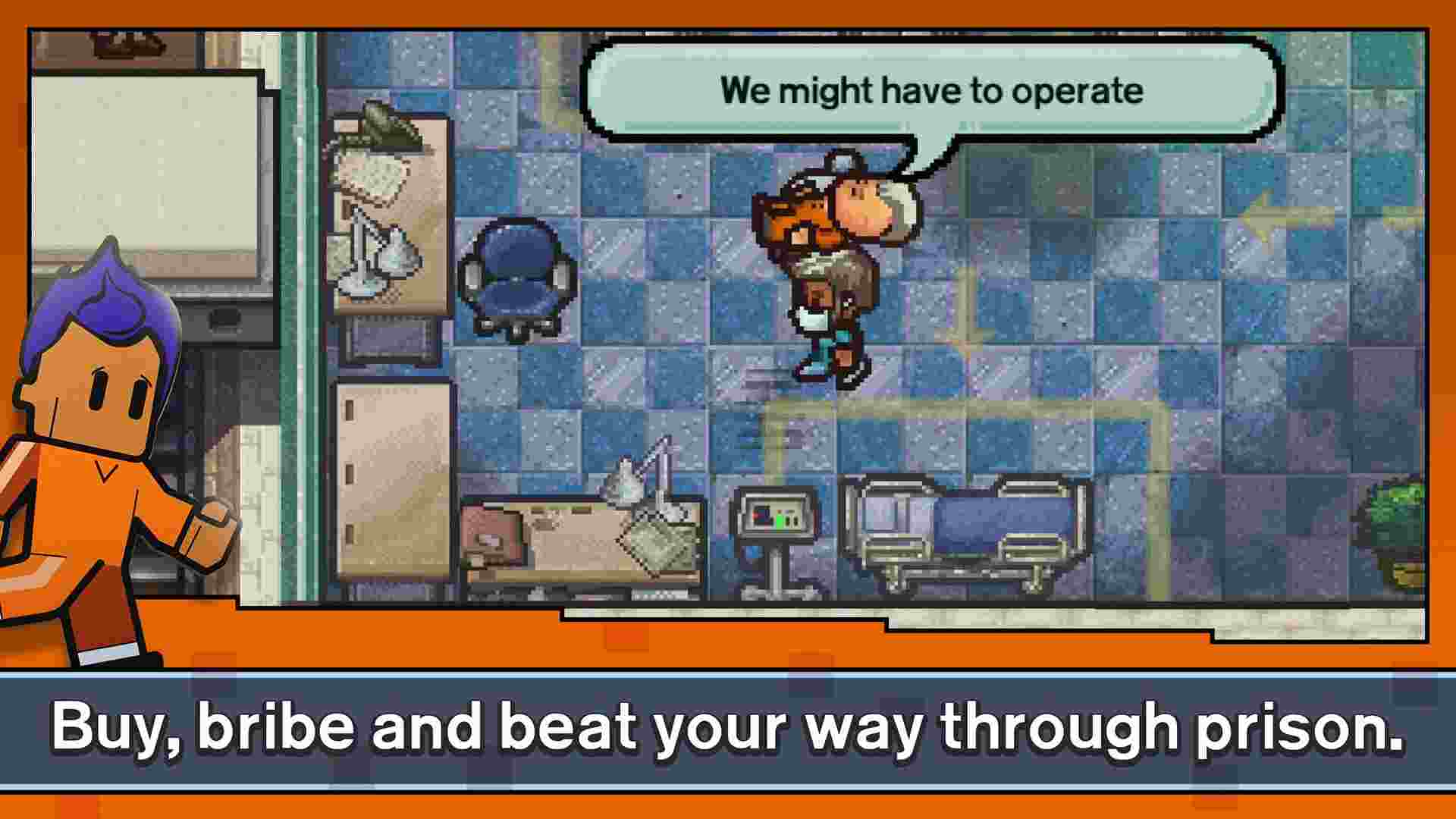 game The Escapists 2 Mod
