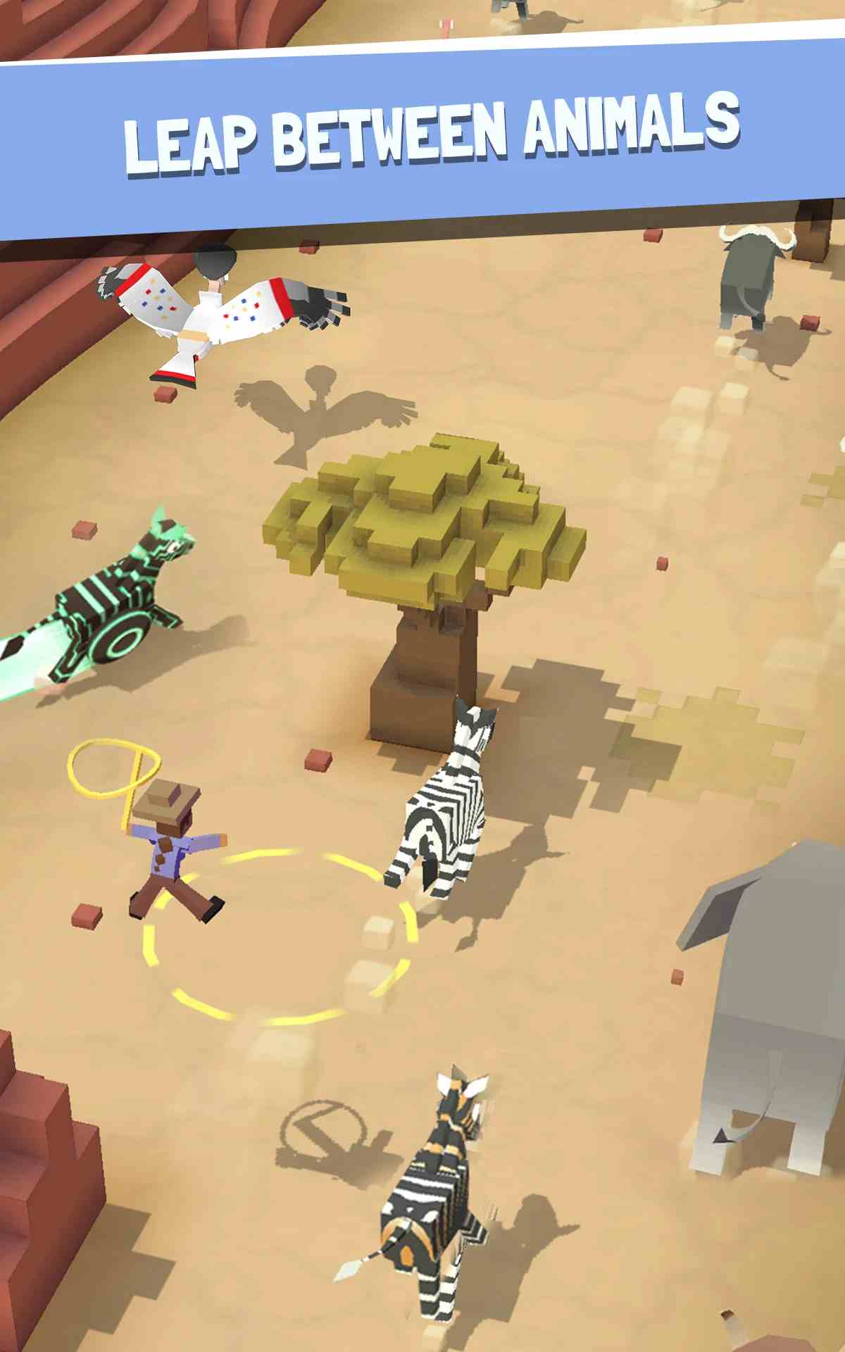 tai Rodeo Stampede Mod