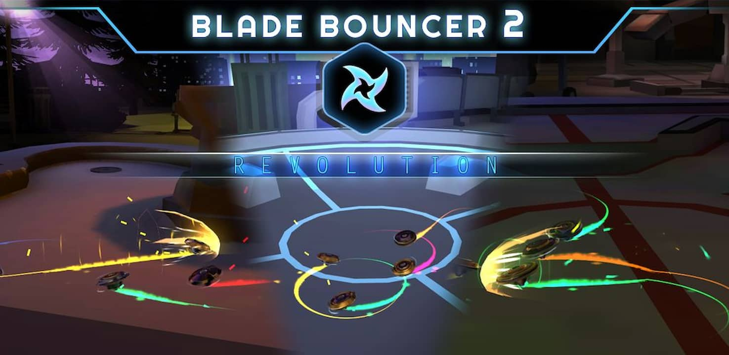 Blade Bouncer 2 Mod