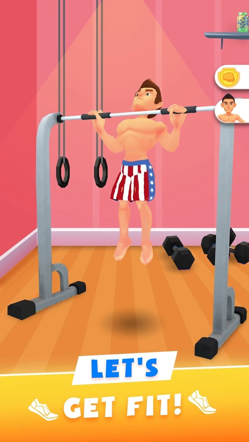 Download Idle Workout Master Mod