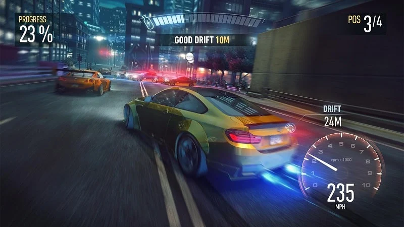 Download Need for Speed No Limits MOD
