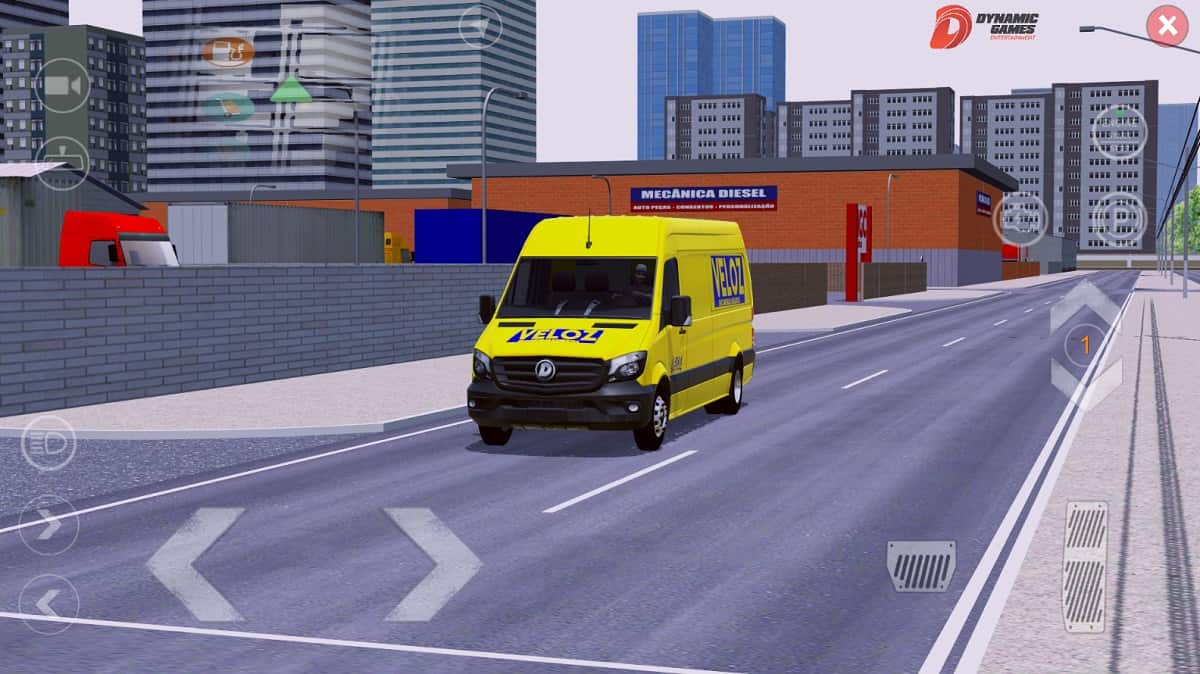 Drivers Jobs Online Simulator Mod