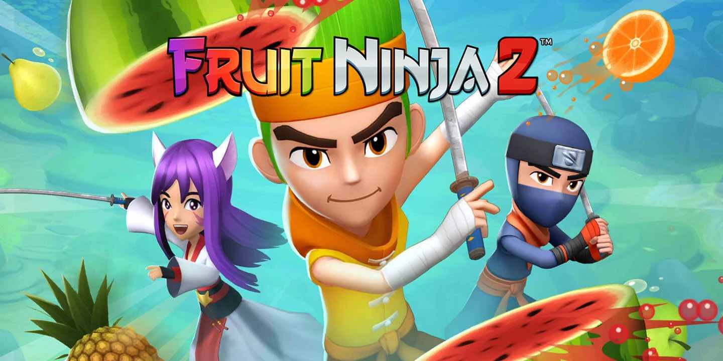 Fruit Ninja 2 MOD 2.42.0 (Unlimited Money)