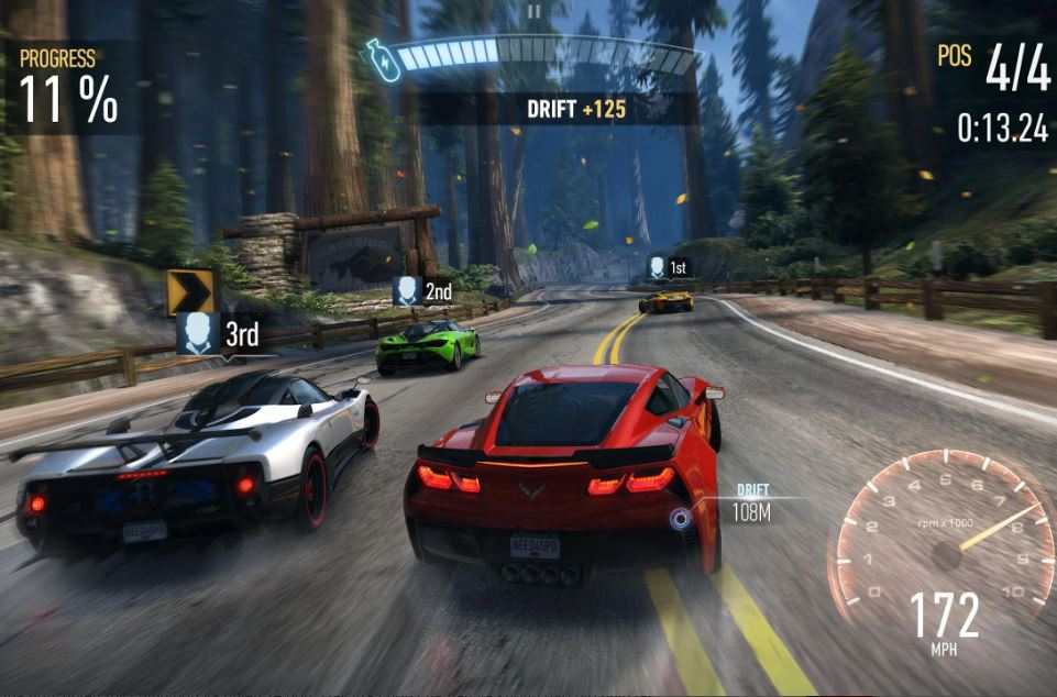 Hack Need for Speed No Limits MOD