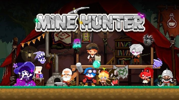 Mine Hunter Mod