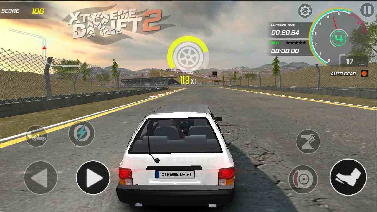 download Xtreme Drift 2 Mod