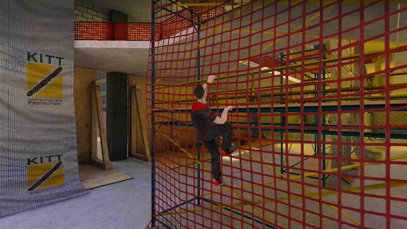 Game Parkour Simulator 3D Mod