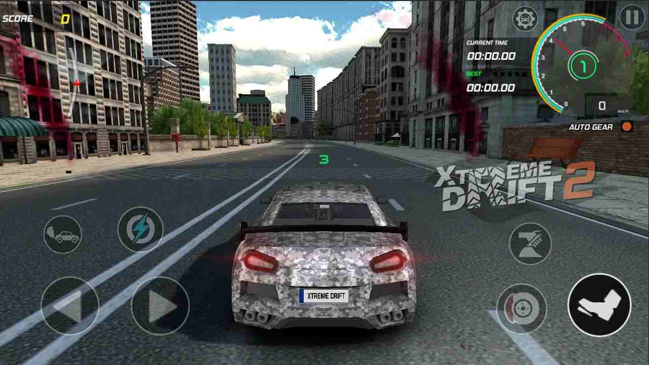 Xtreme Drift 2 Mod