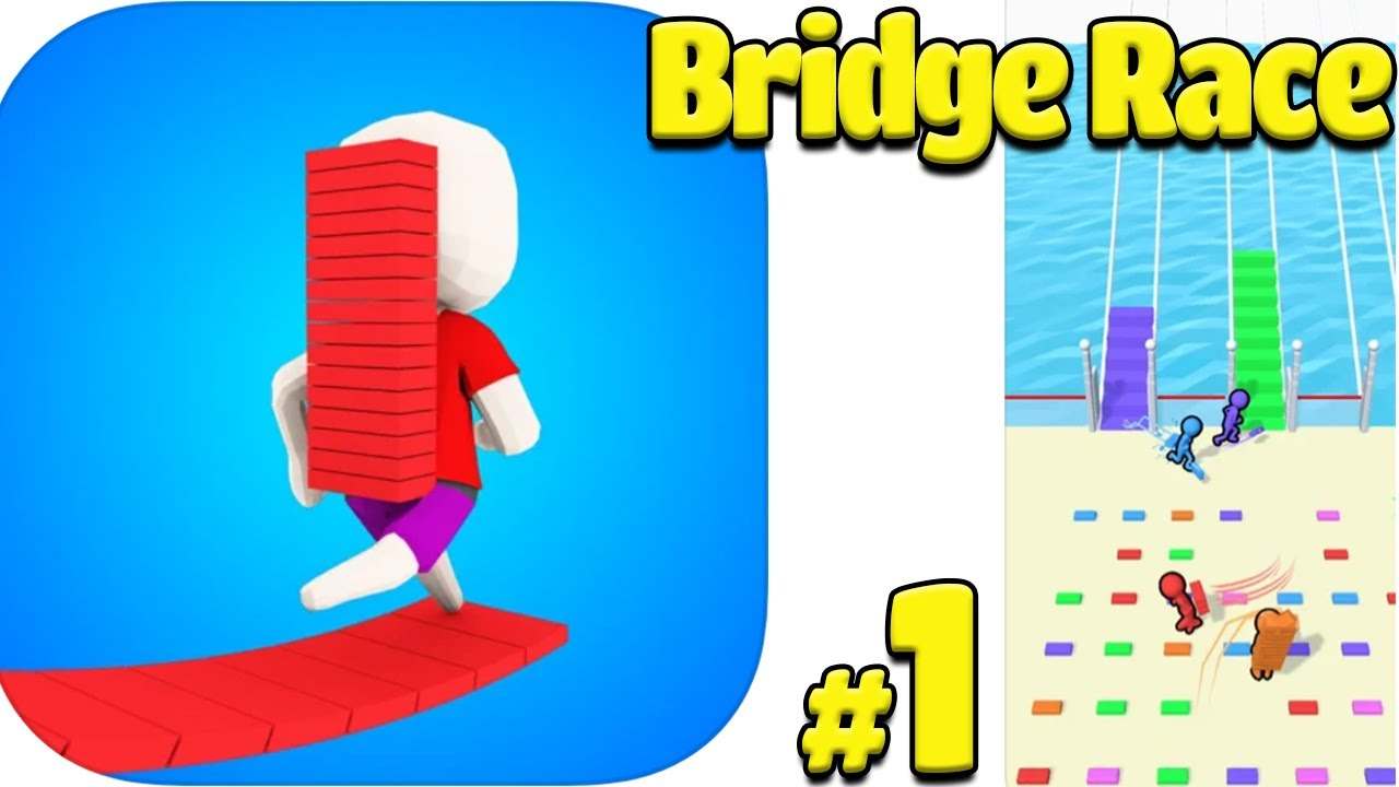 Bridge Race Mod