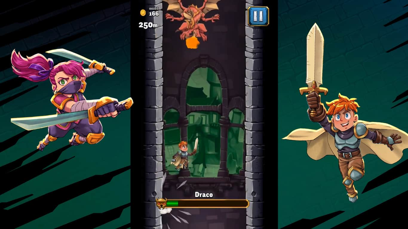 Download Super Tower Warriors Mod