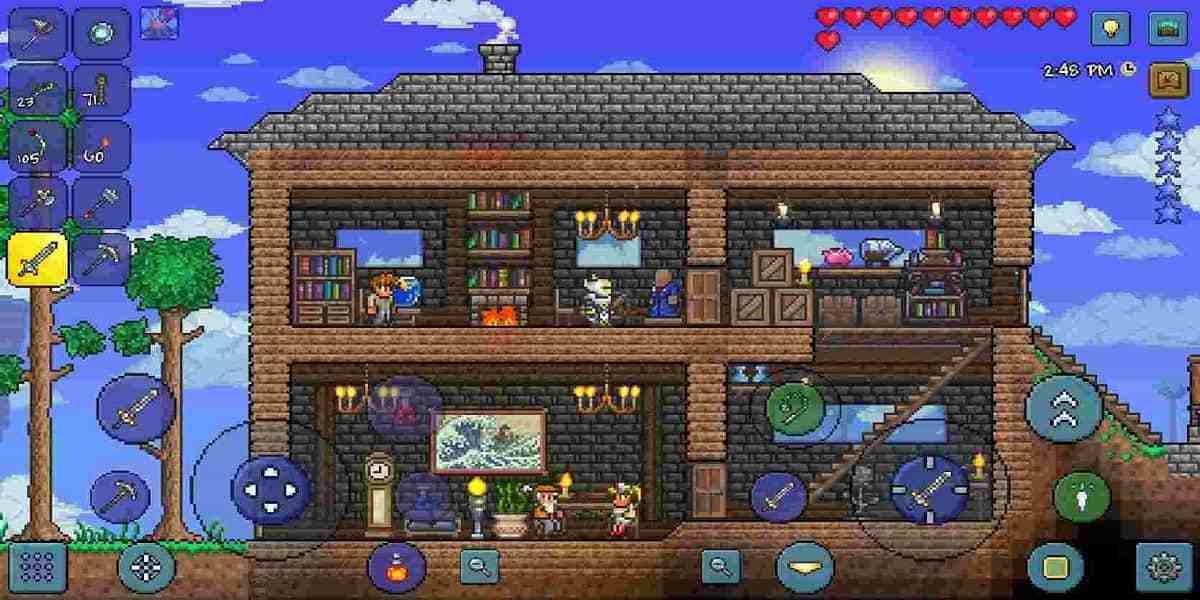 Terraria Mod