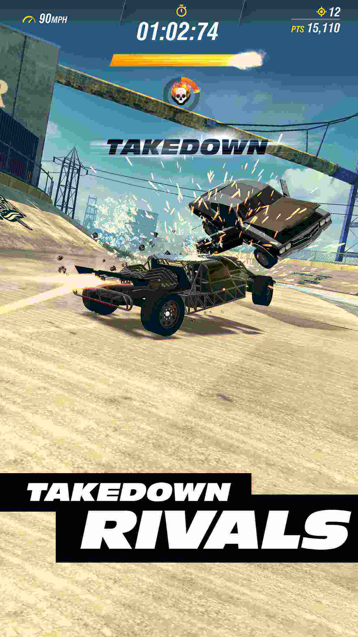 download Fast & Furious Takedown Mod