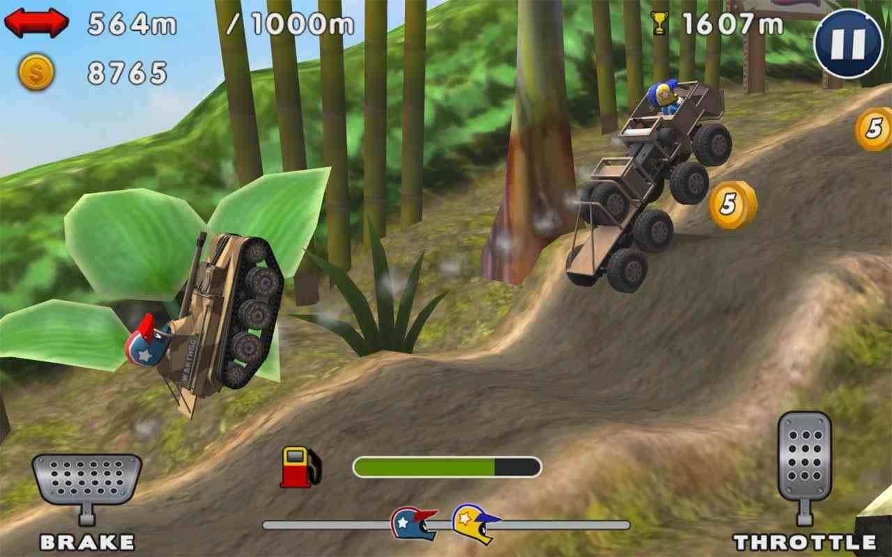 download Mini Racing Adventures Mod