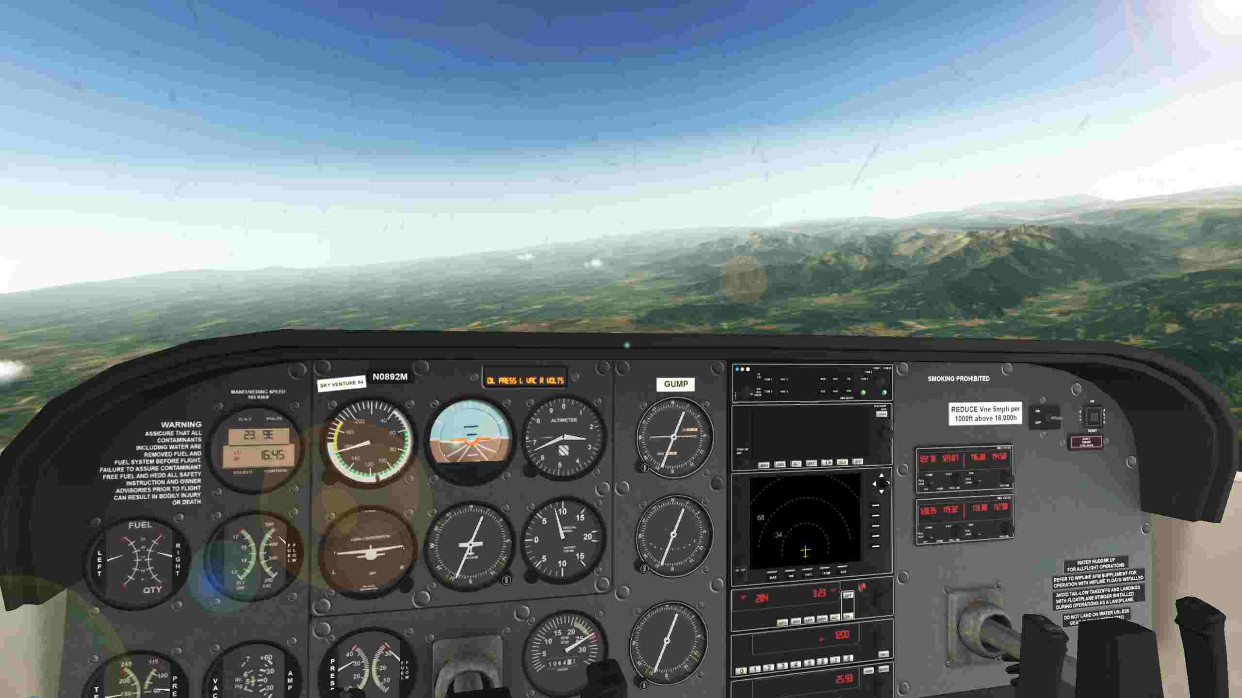 Game Real Flight Simulator Mod