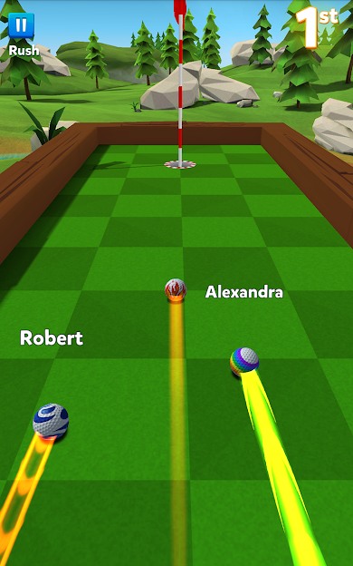 Golf Battle Mod