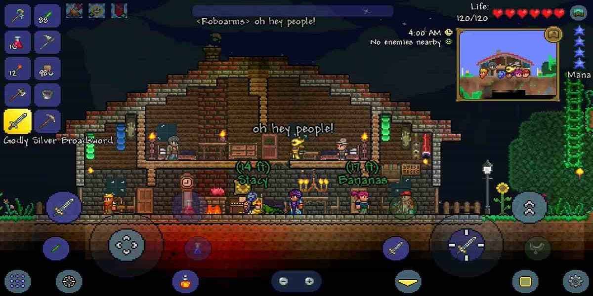 tai Terraria Mod