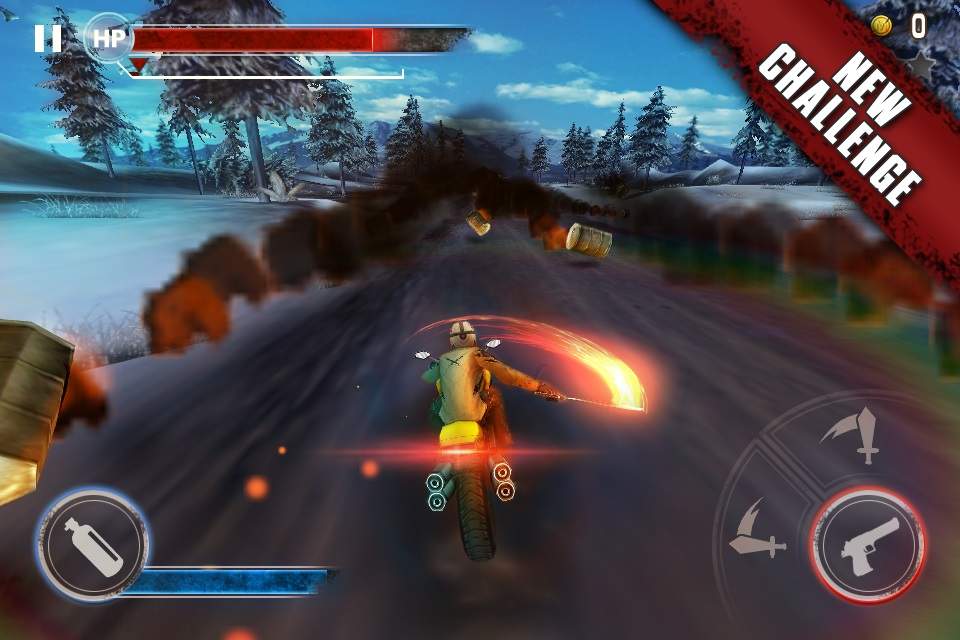 Download Death Moto 3 MOD