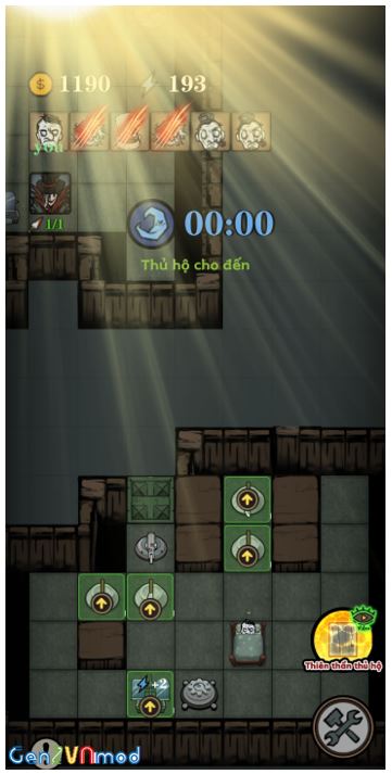 Tải Silent Castle MOD Menu